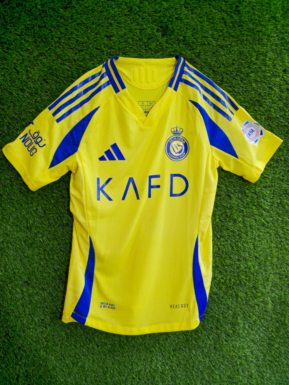 Al-Nassr FC 24/25(Ronaldo)