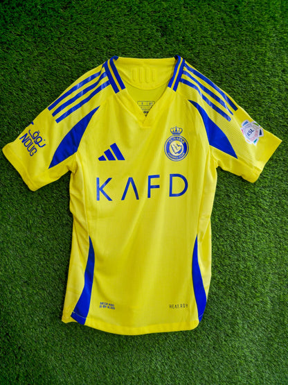 Al-Nassr FC 24/25(Ronaldo)