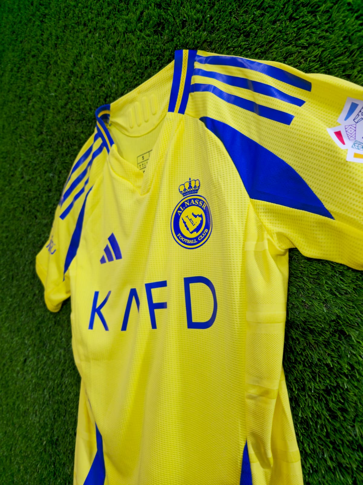 Al-Nassr FC 24/25(Ronaldo)