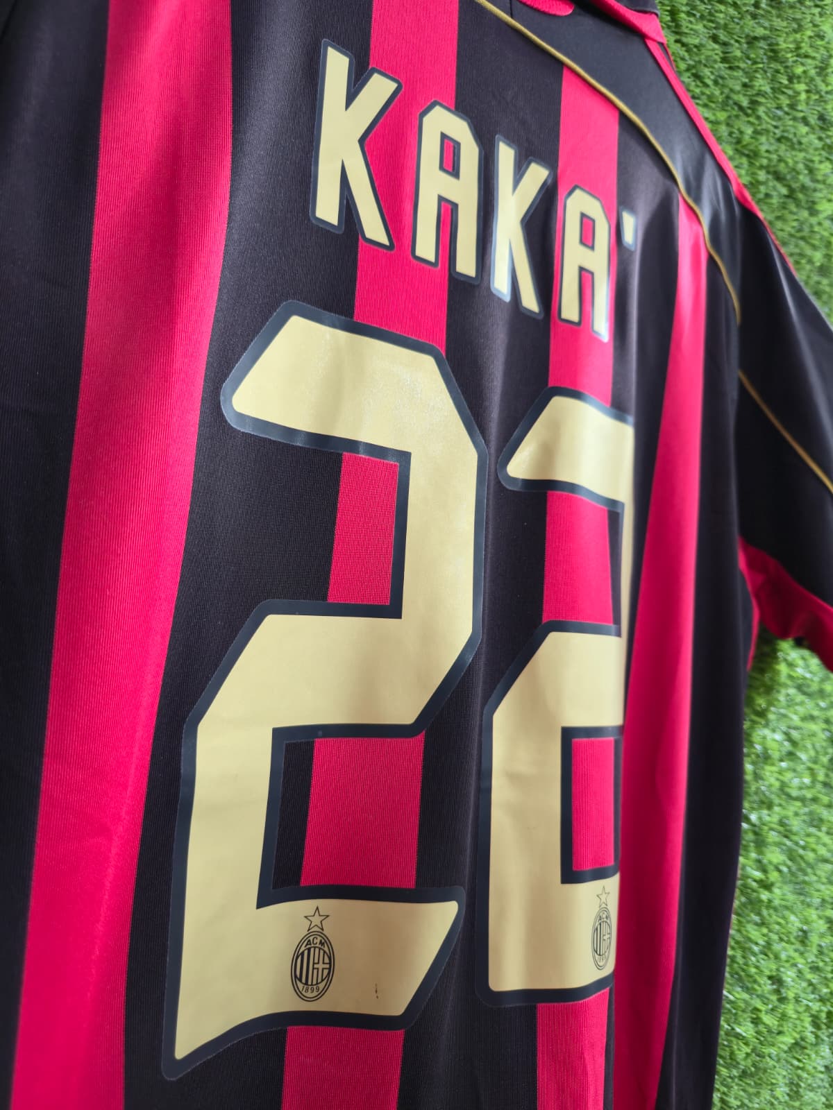 AC Milan 06/07 Local(Kaka')