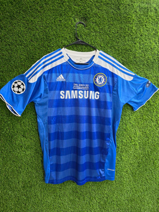 Chelsea FC 11/12 Final Champions(Lampard)
