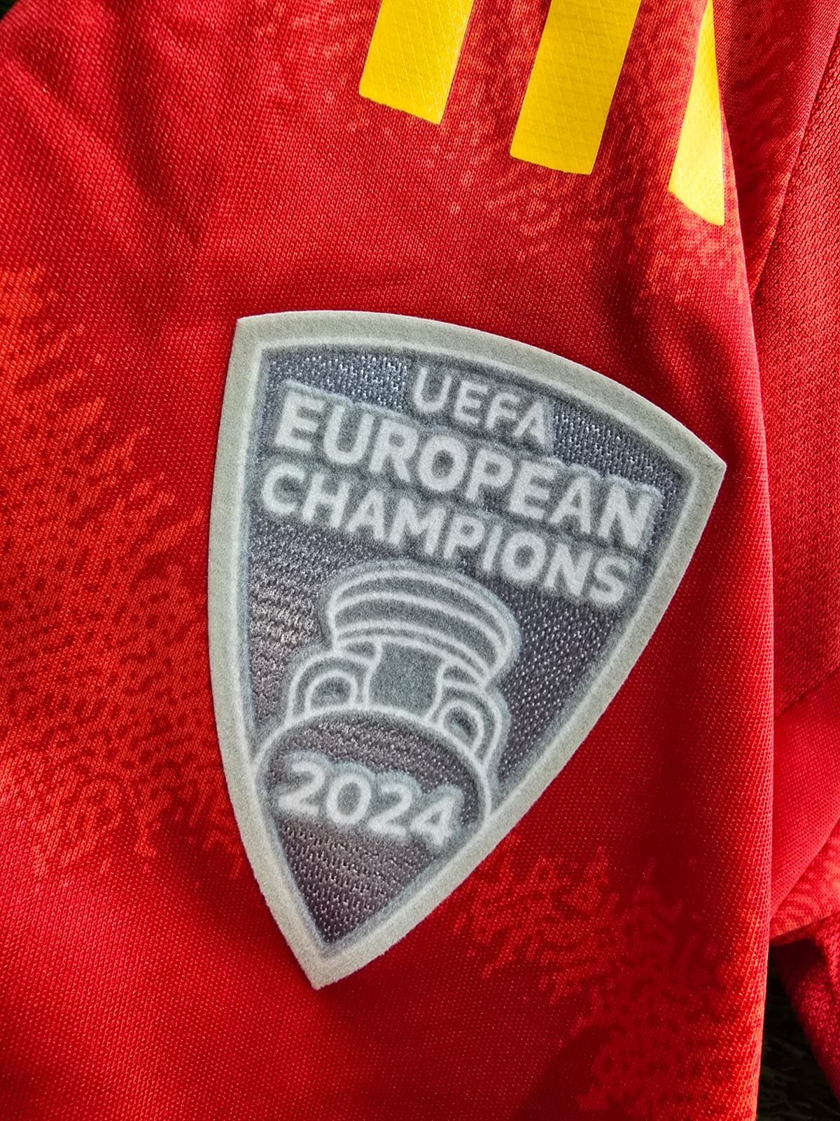 Spain 2024(Lamine Yamal)