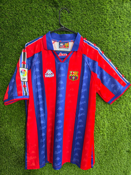 FC Barcelona 96/97(Ronaldo)