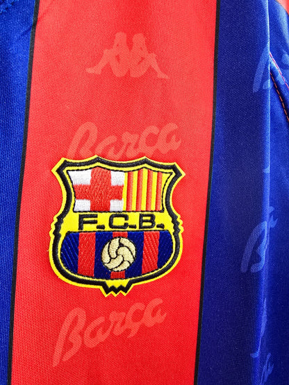 FC Barcelona 96/97(Ronaldo)