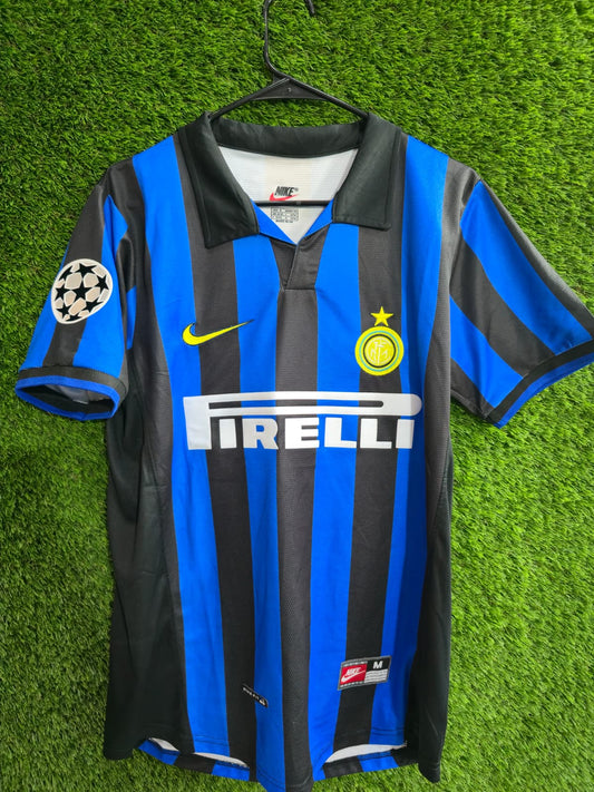 Inter Milan 98/99(Ronaldo)
