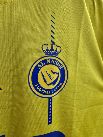 Al-Nassr FC 23/24(Ronaldo)