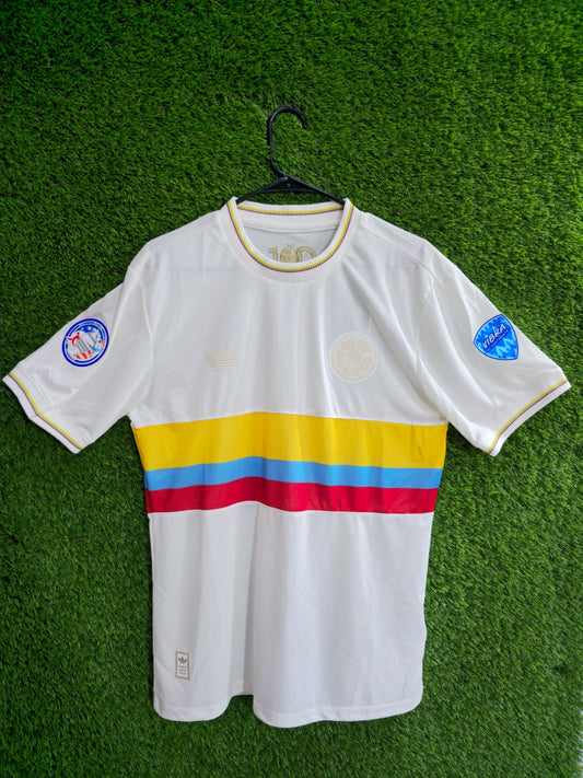 Colombia "Anniversary"