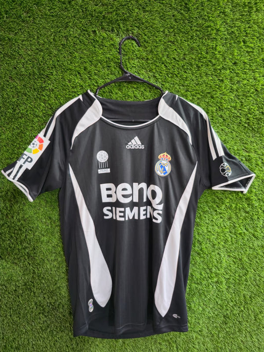 Real Madrid 06/07 Away(Beckham)