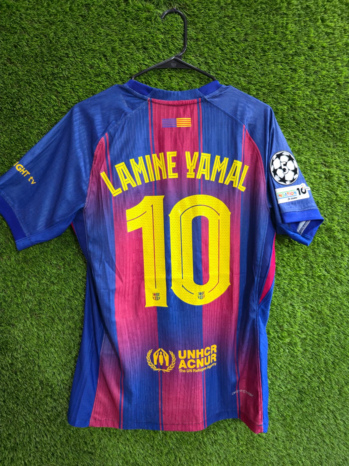 FC Barcelona 25/26(Lamine Yamal)