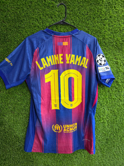 FC Barcelona 25/26(Lamine Yamal)