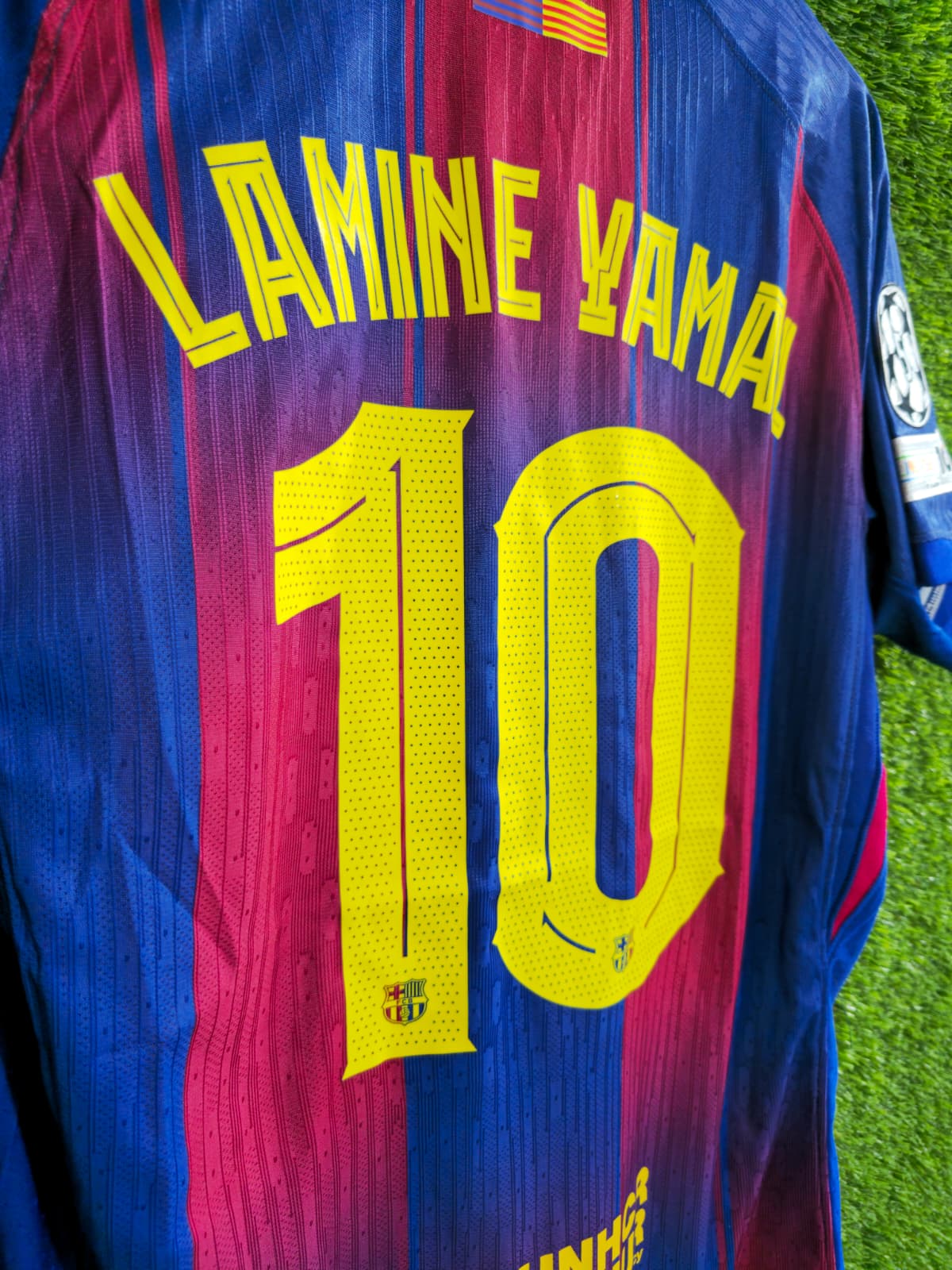 FC Barcelona 25/26(Lamine Yamal)