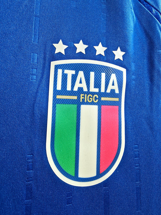 Italy 2024