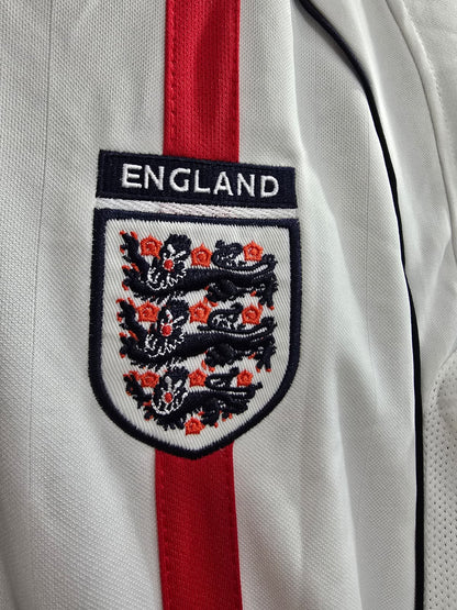 England 2002(Beckham)