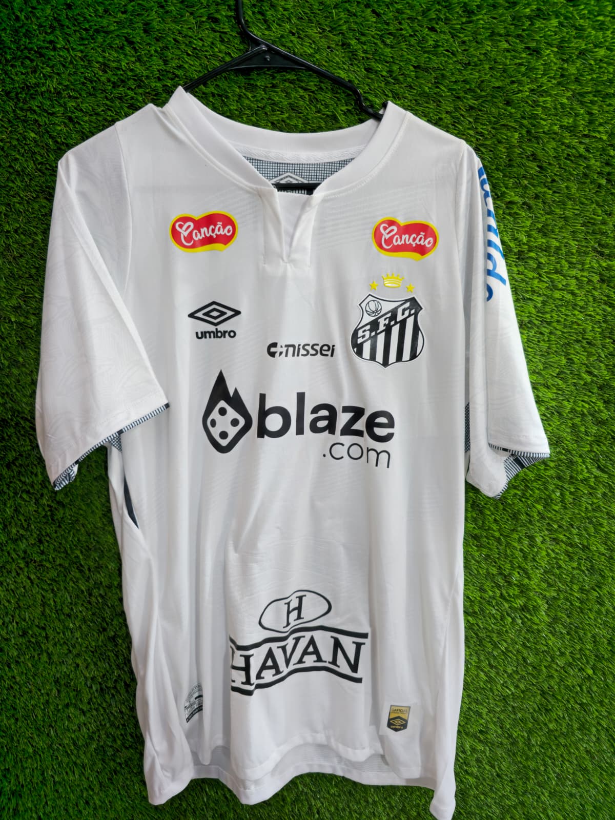 Santos 25/26(Neymar Jr)