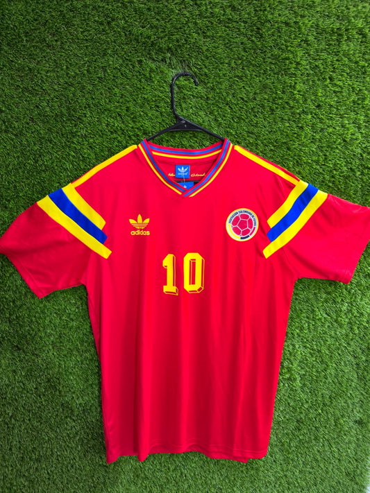 Colombia 1990(Valderrama)