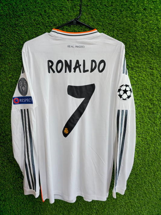 Real Madrid 13/14 Final Champions(Ronaldo)