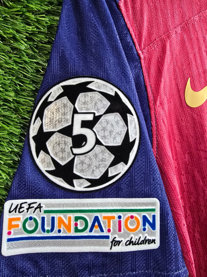 FC Barcelona 24/25(Lamine Yamal)