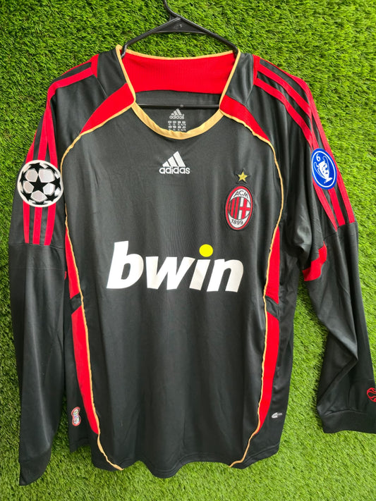 AC Milan 06/07 Third Kit