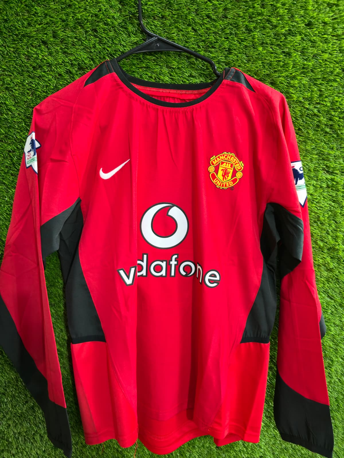 Manchester United 02/04(Beckham)