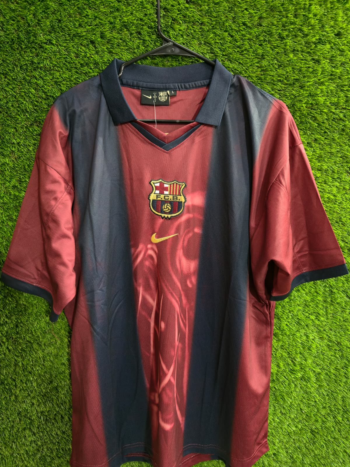 FC Barcelona Travis Scott