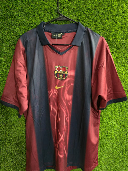 FC Barcelona Travis Scott