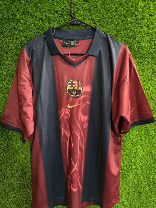 FC Barcelona Travis Scott