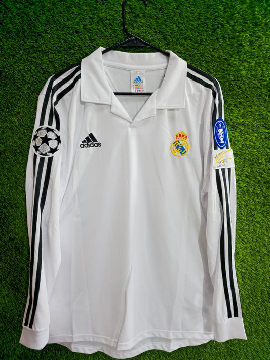 Real Madrid 01/02 Final Champions(Zidane)