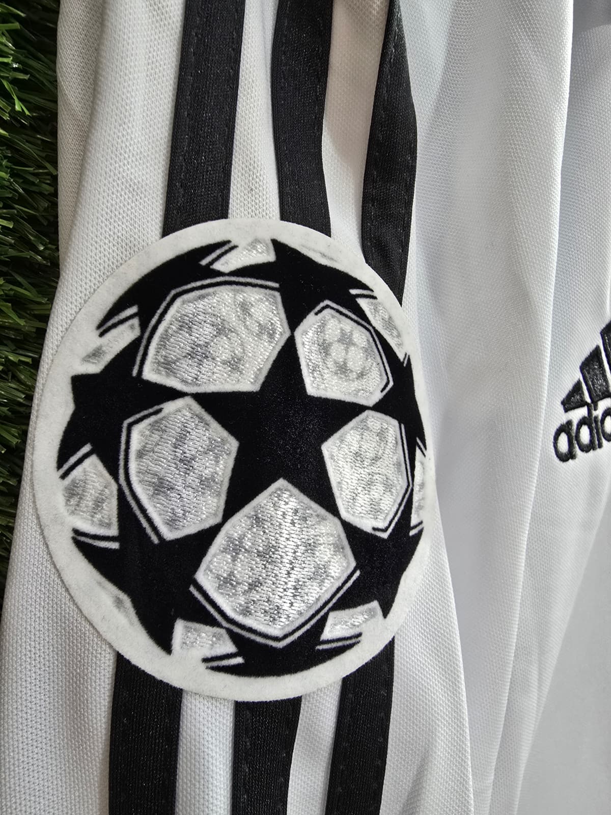 Real Madrid 01/02 Final Champions(Zidane)