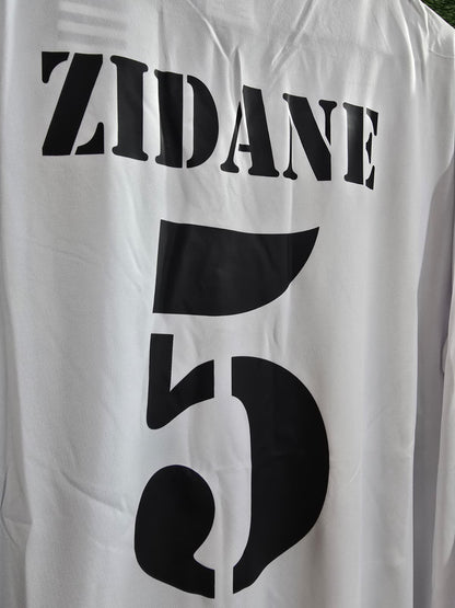 Real Madrid 01/02 Final Champions(Zidane)