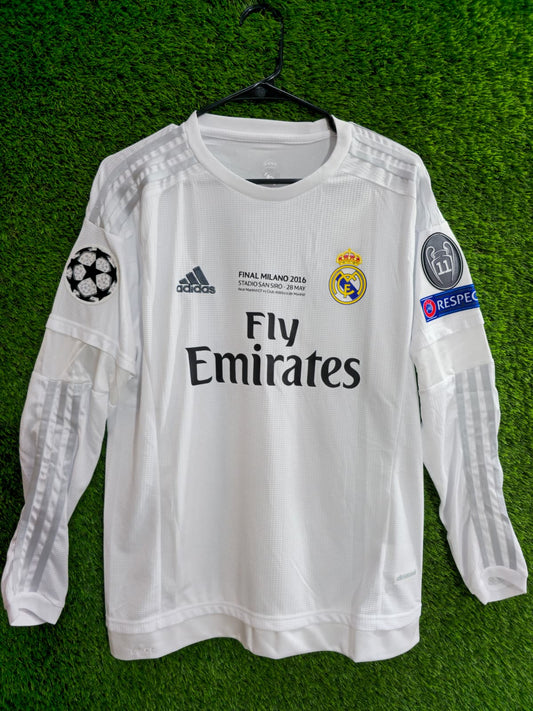 Real Madrid 15/16 Final Champions(Ronaldo)
