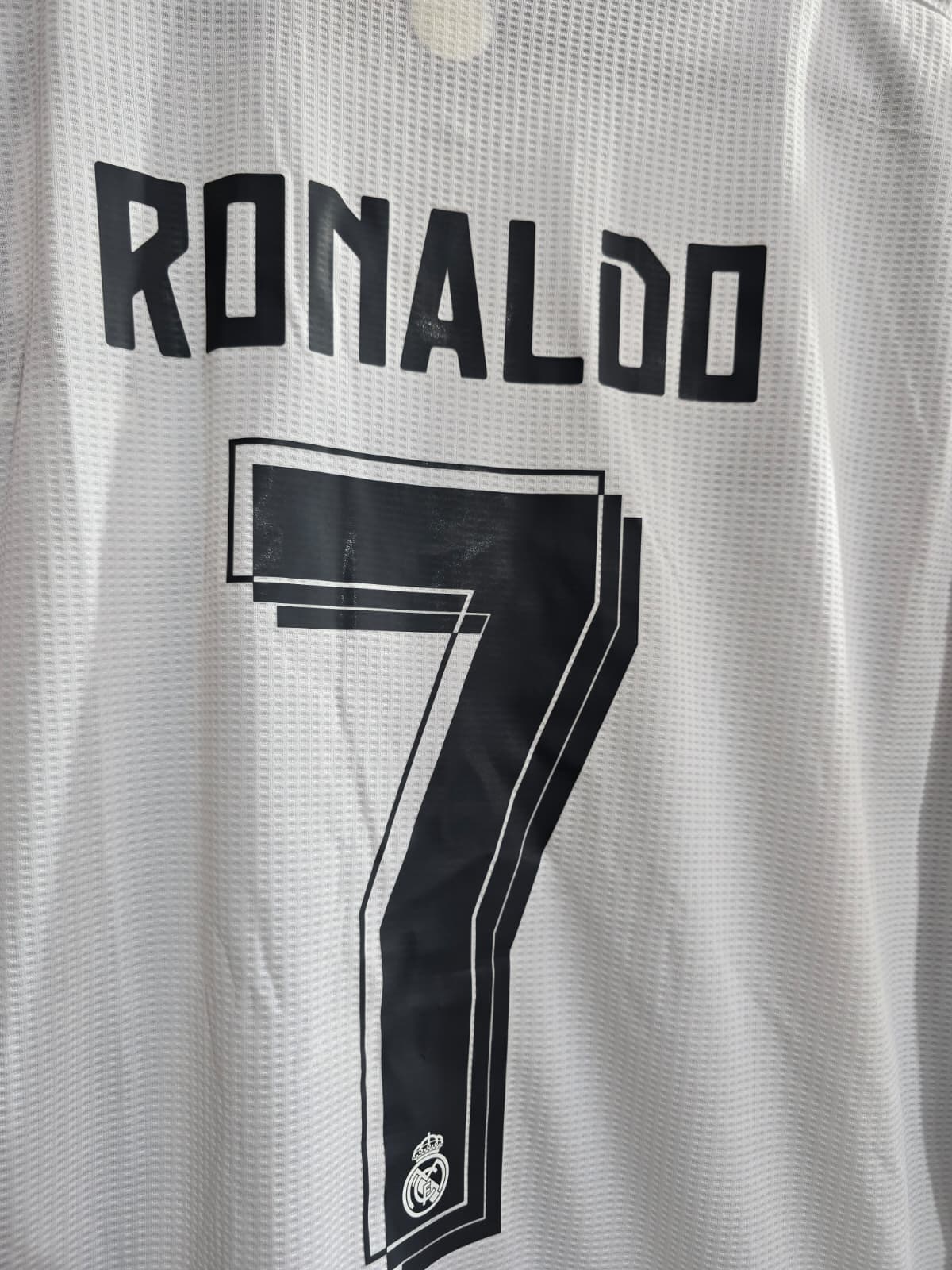 Real Madrid 15/16 Final Champions(Ronaldo)