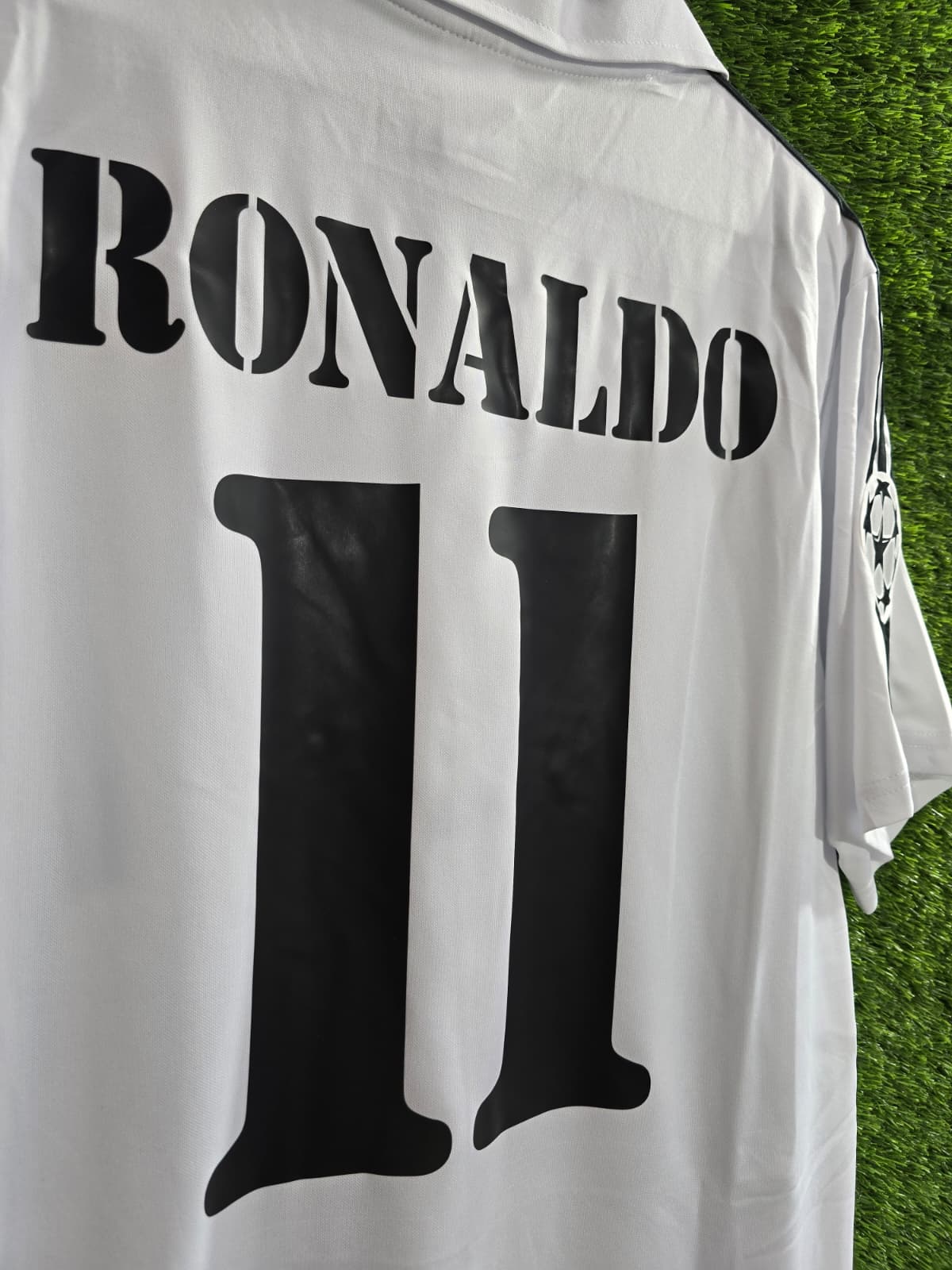 Real Madrid 02/03(Ronaldo)