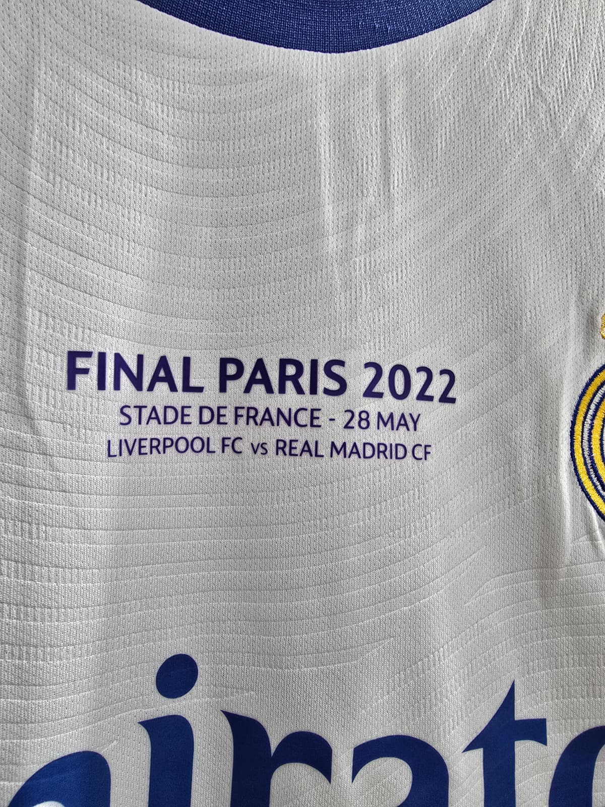 Real Madrid 21/22(Benzema)