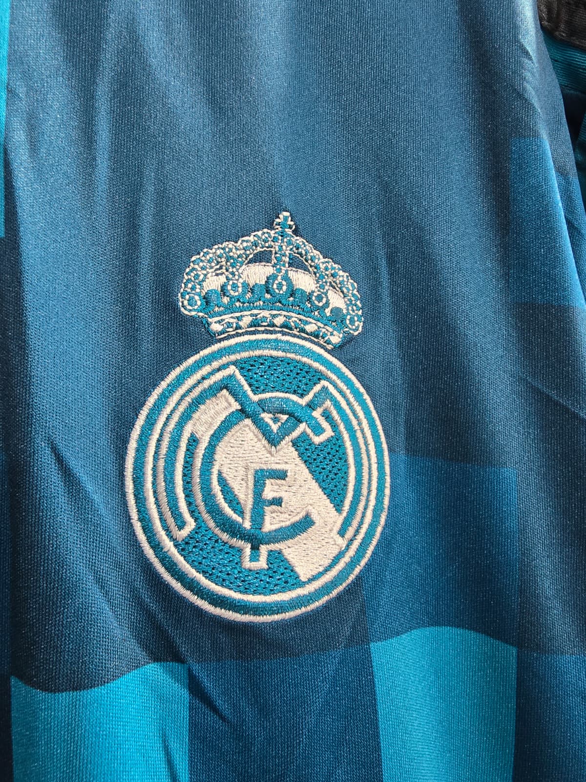 Real Madrid 17/18 Third(Ronaldo)