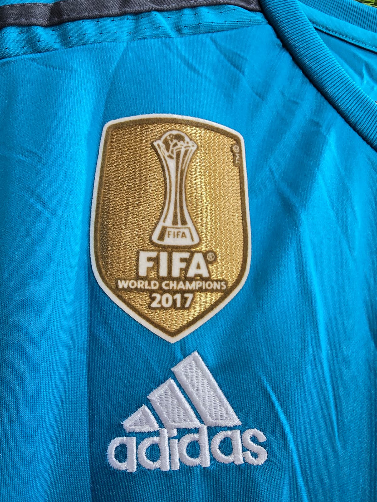 Real Madrid 17/18 Third(Ronaldo)