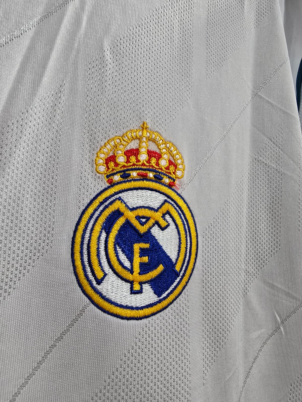 Real Madrid 17/18 Final Champions(Ronaldo)