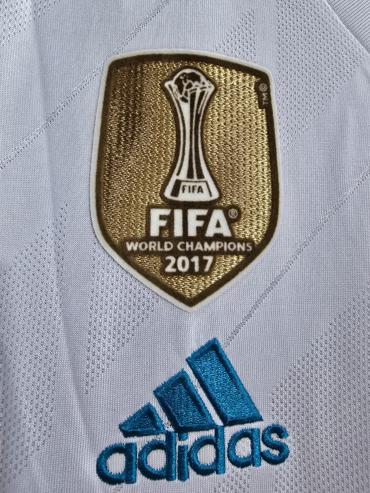 Real Madrid 17/18 Final Champions(Ronaldo)