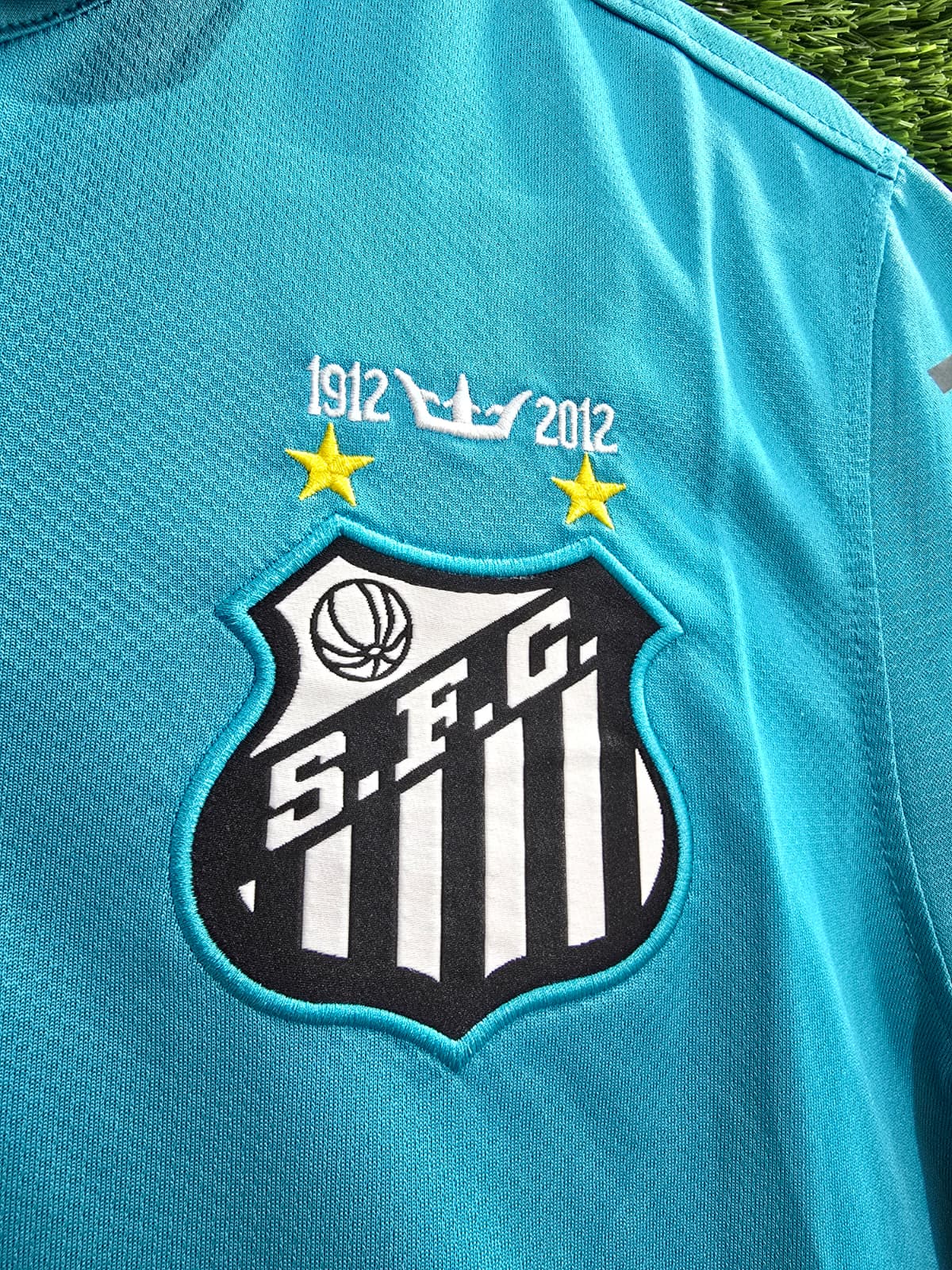 Santos 2012 Third(Neymar Jr)