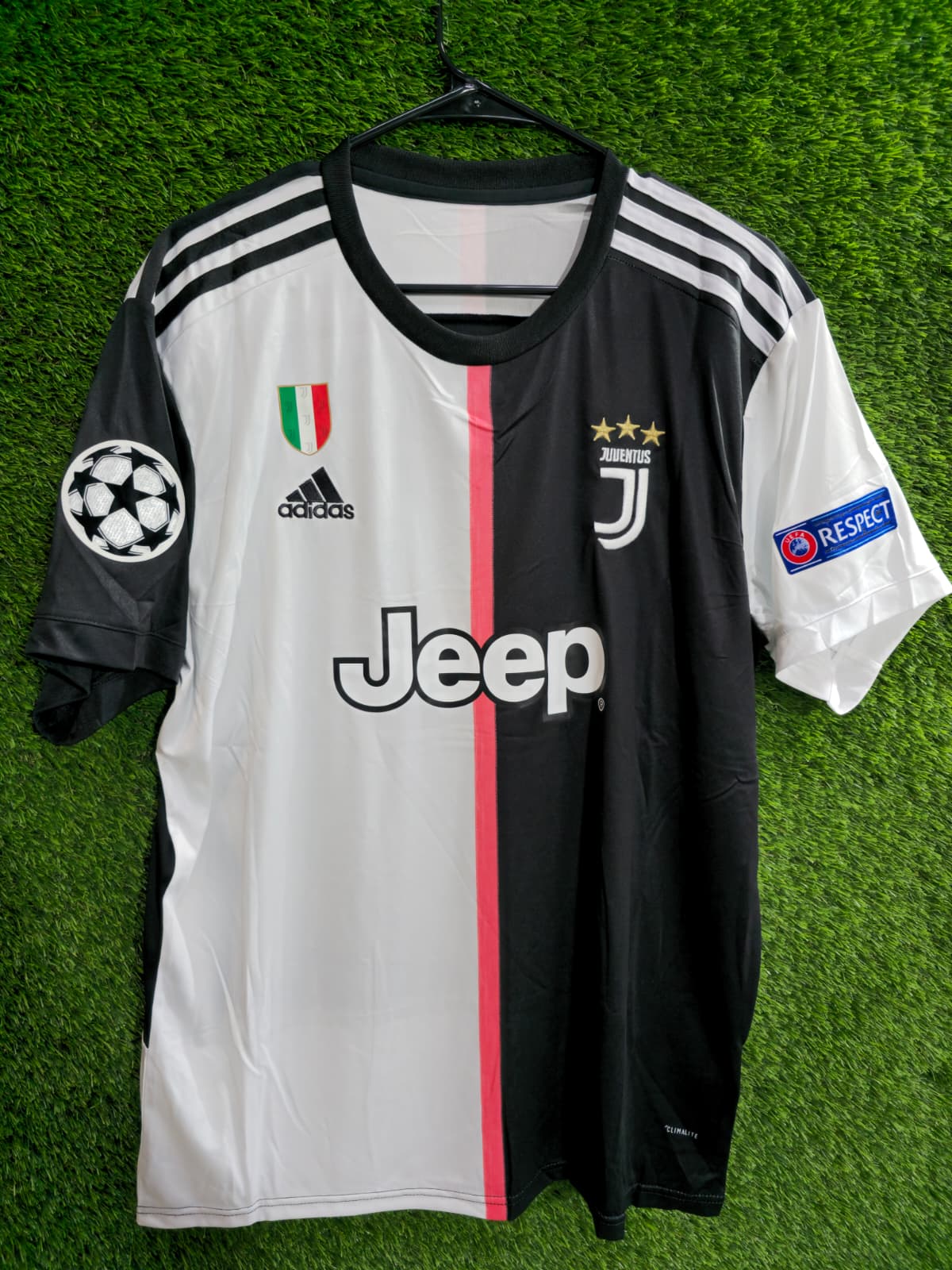Juventus 19/20(Ronaldo)