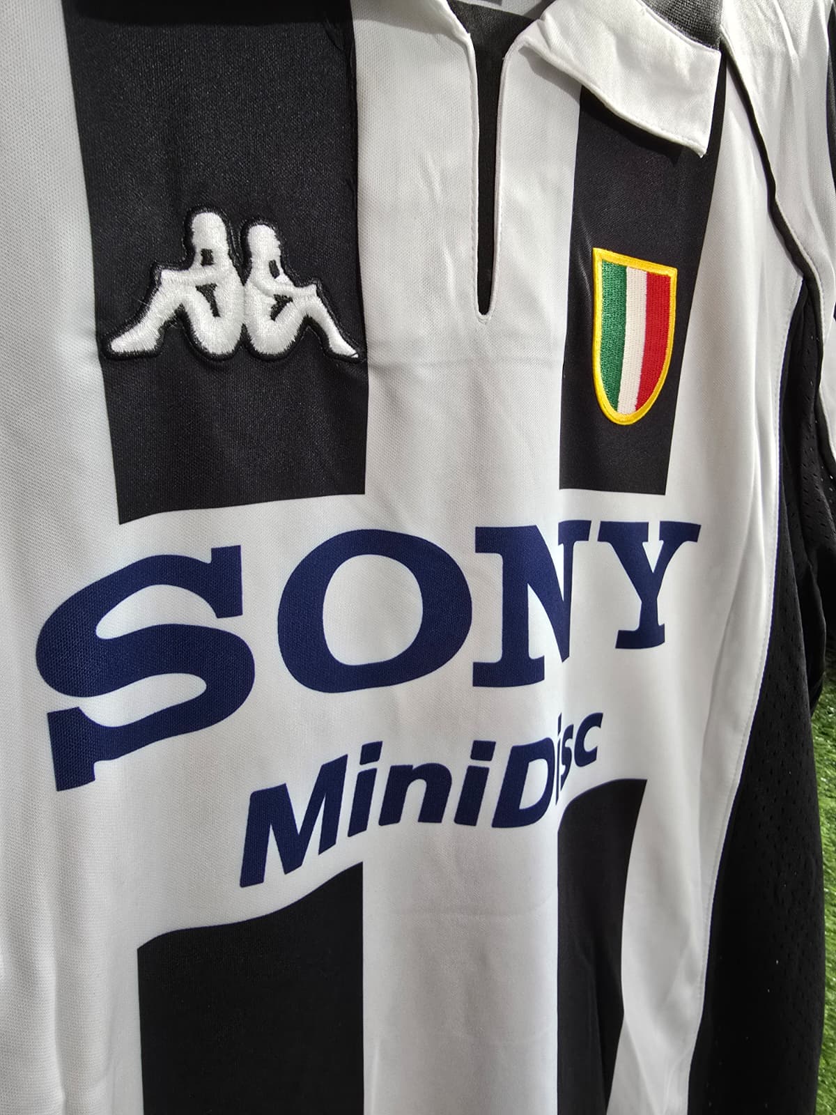 Juventus FC 97/98(Zidane)