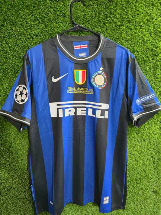 Inter Milan 09/10(Milito)