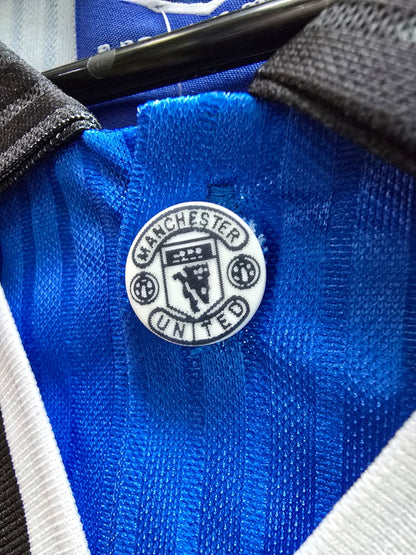 Manchester United 97/98 Third(Beckham)