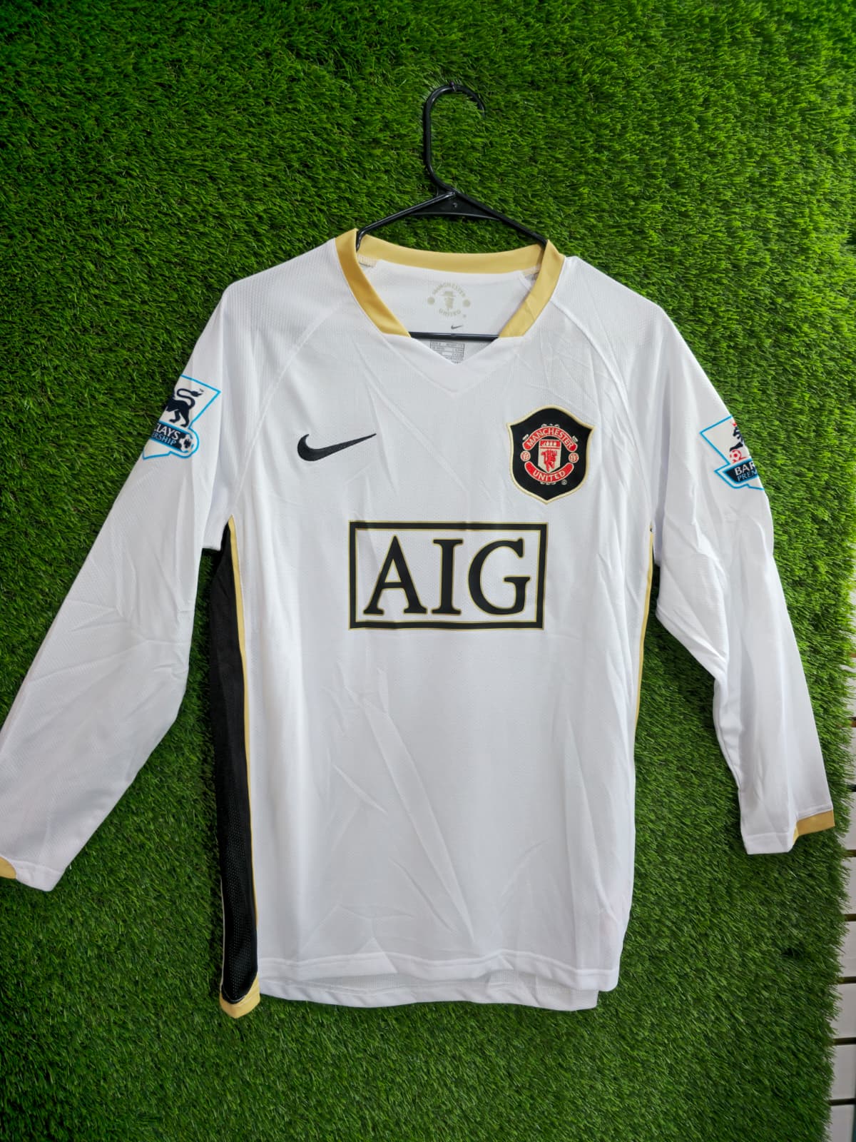 Manchester United 06/07 Away(Ronaldo)