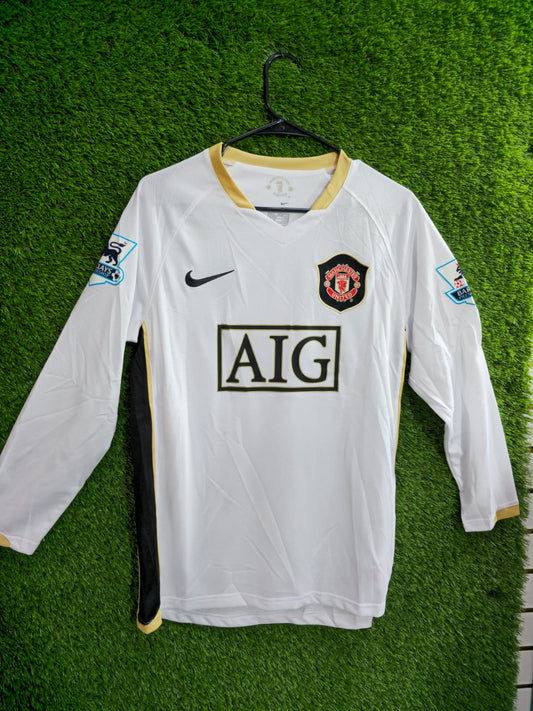 Manchester United 06/07 Away(Ronaldo)