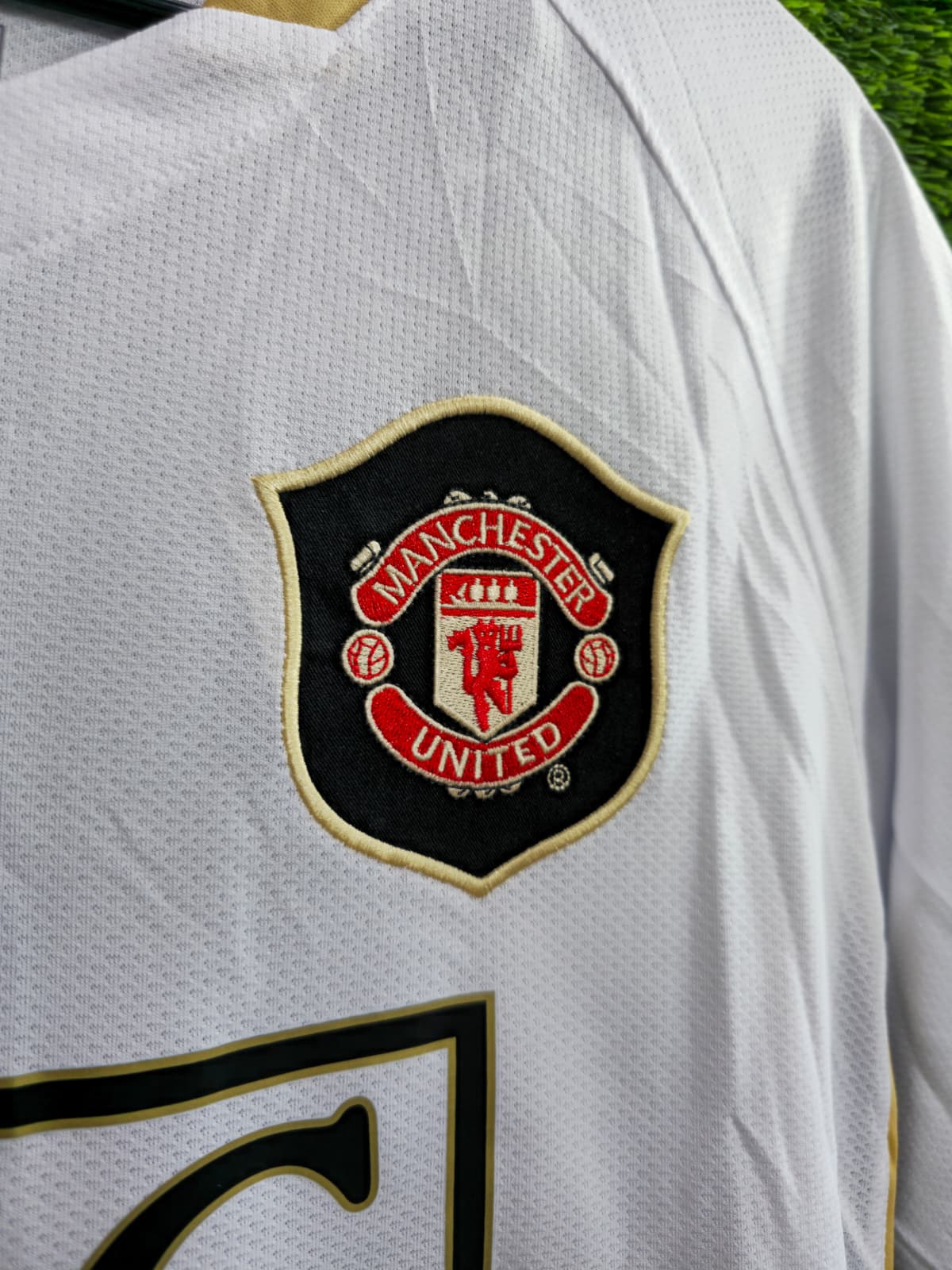 Manchester United 06/07 Away(Ronaldo)