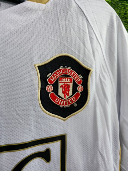 Manchester United 06/07 Away(Ronaldo)