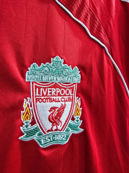 Liverpool 07/08 Final Champions(Gerrard)