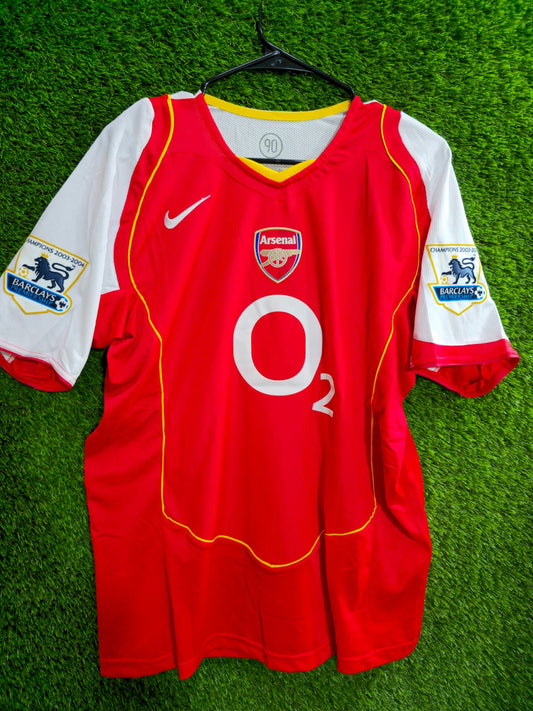 Arsenal 04/05(Thierry Henry)