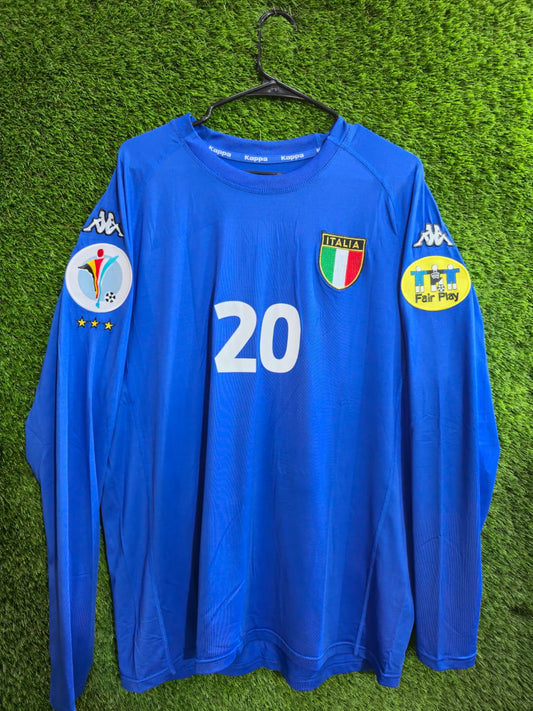 Italy 2002(Totti)