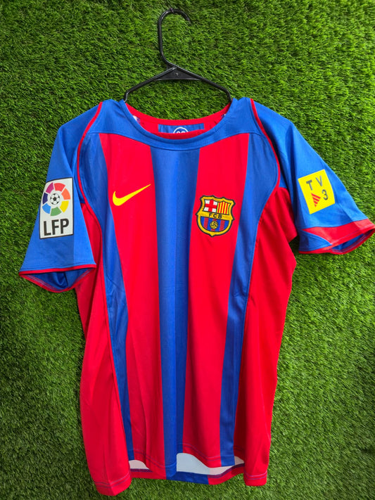 FC Barcelona 04/05(Messi)